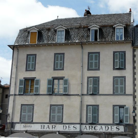 Maison, 7 place d'Armes