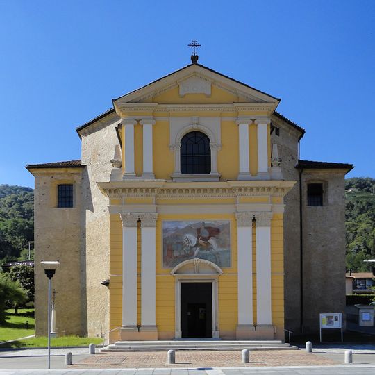 Pfarrkirche San Maurizio