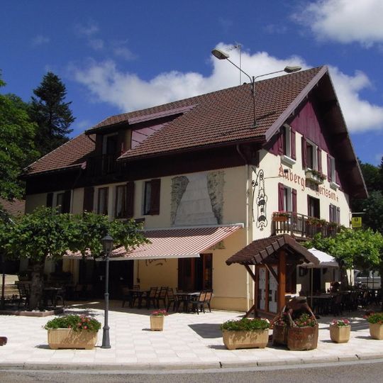 Auberge du Hérisson