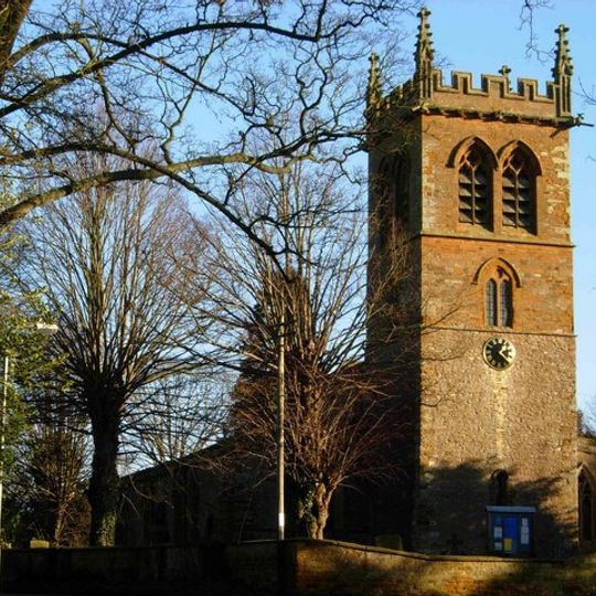 Church of St Mary the Virgin