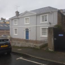 Florence House, including blocks to rear