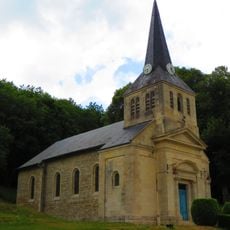 Église de l'Immaculée-Conception de Vauquois