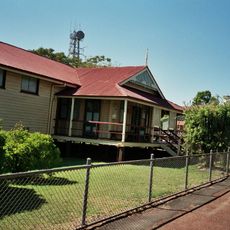 Childers Court House