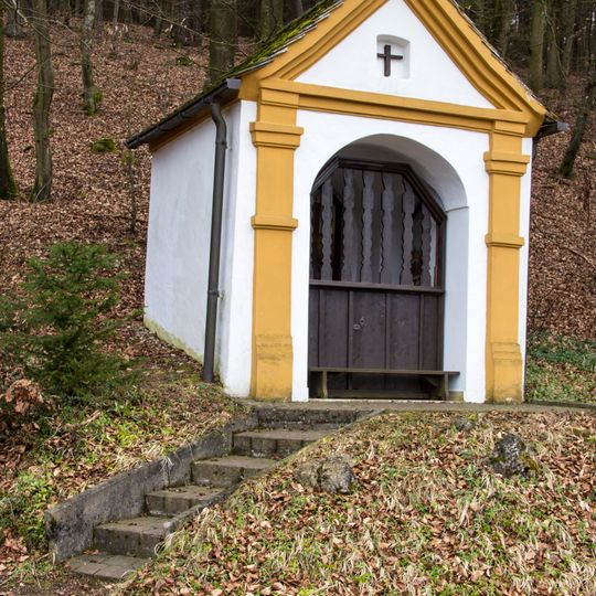 Wayside Chapel Pietà