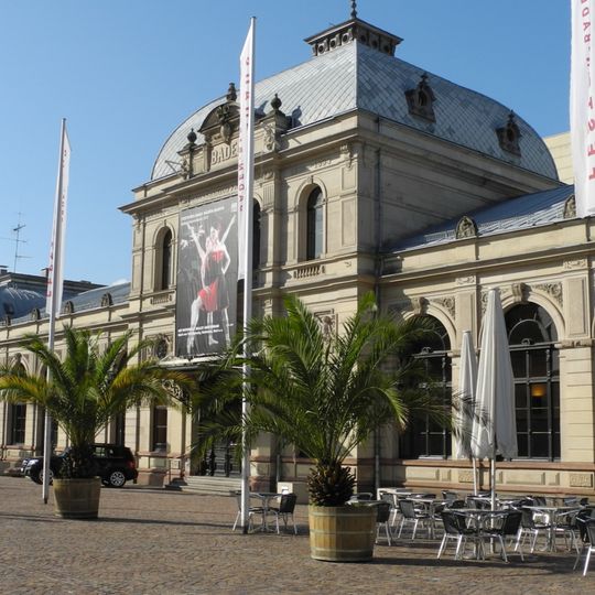 Palais des festivals de Baden-Baden