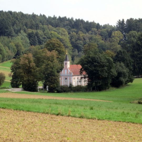 Wallfahrtskirche St. Wolfgang