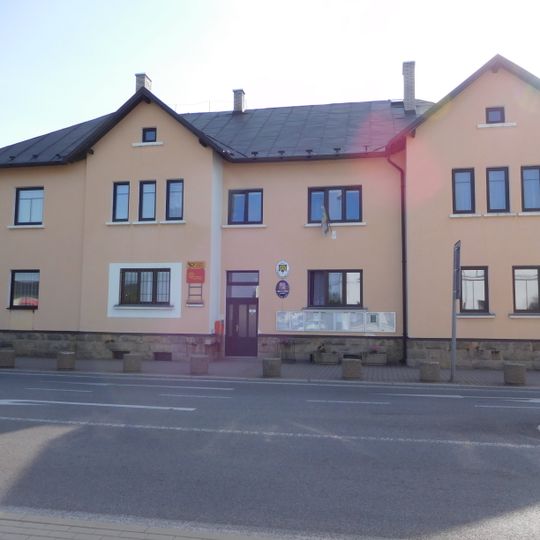 Horka u Staré Paky municipal office