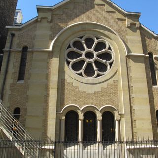 Synagoge Chasseloup-Laubat