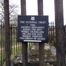 Coughton Cross Farmhouse