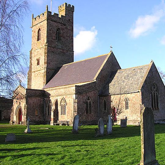 Church of St Mary the Virgin