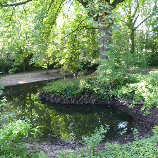 Pastoor Van Haeckeplantsoen