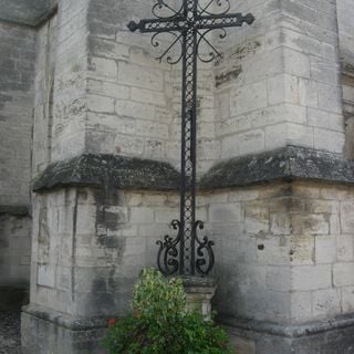 Croix de Brienne-le-Château