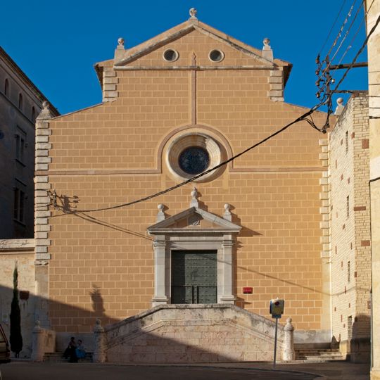 Església i convent de l'Ensenyança