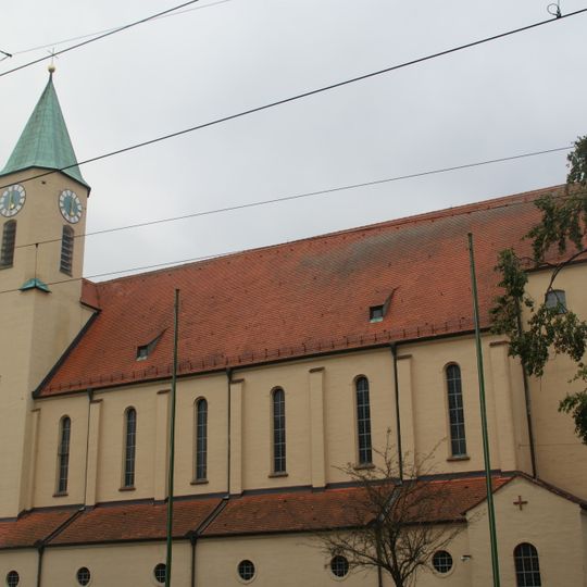 Katholische Dreifaltigkeitskirche