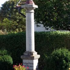 Hauptstrasse Mariensaeule