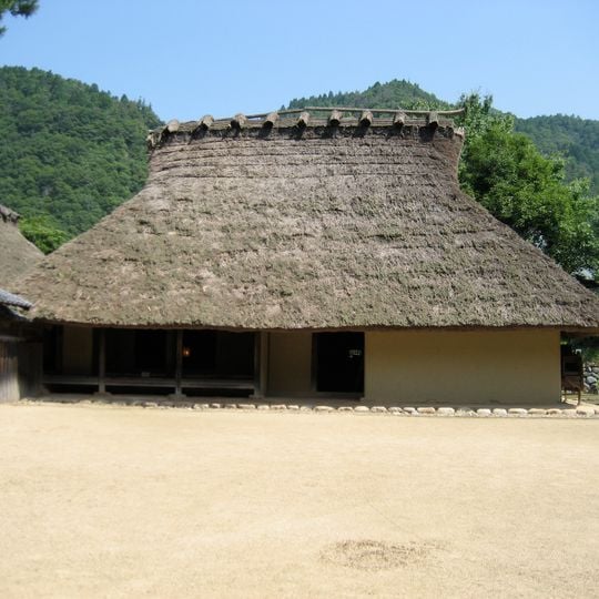Hakogi House