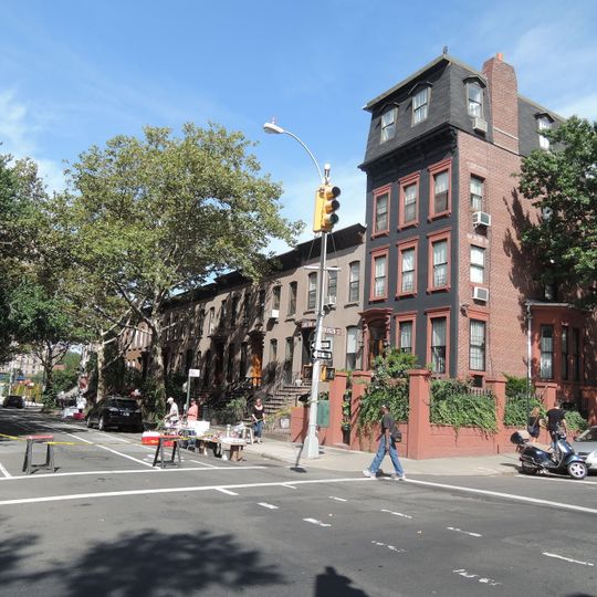 Prospect Heights Historic District