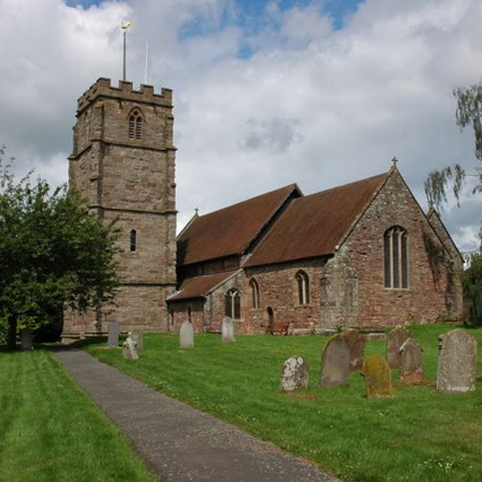Church of St Lawrence