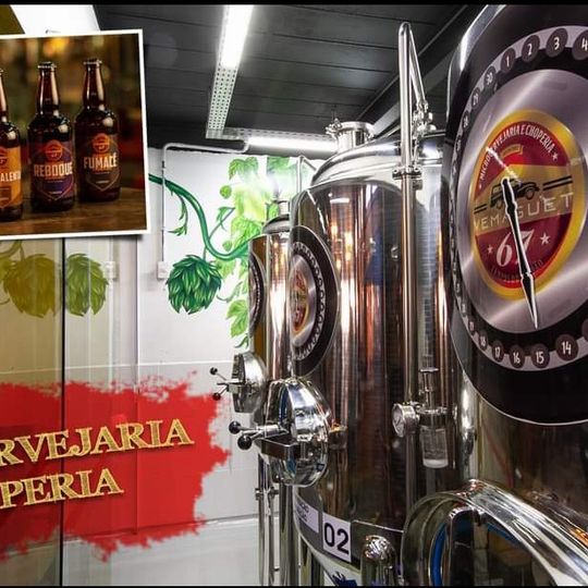Vemaguet 67 Microcervejaria e Choperia