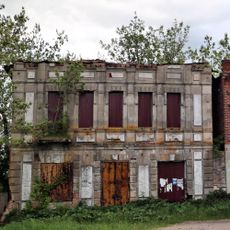 Жилой дом с лавкой (Аньково)