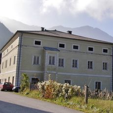 Ehem. Oberhammerwerksverwalterhaus