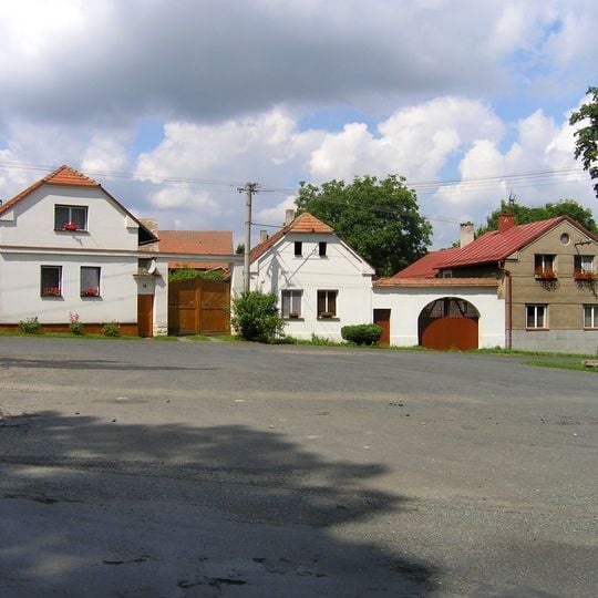Červené Janovice