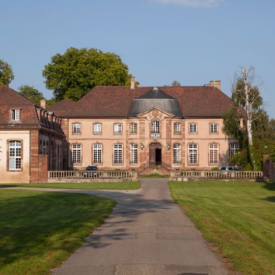 Château de la Cour d'Angleterre
