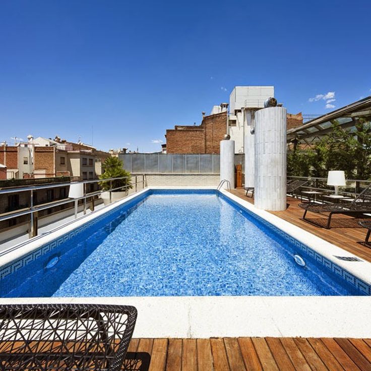 La Terraza del Claris