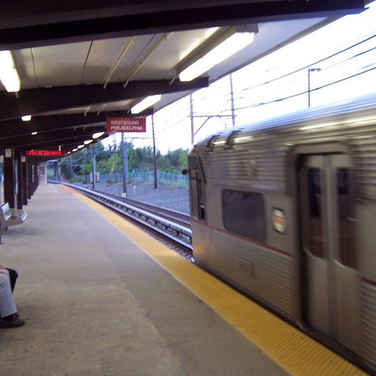 PATCO Speedline