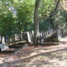 Jüdischer Friedhof