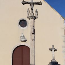 Croix de cimetière de Saint-Loup-de-Varennes