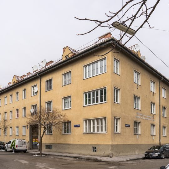 Wohnhausanlage Elisenstraße 24-26