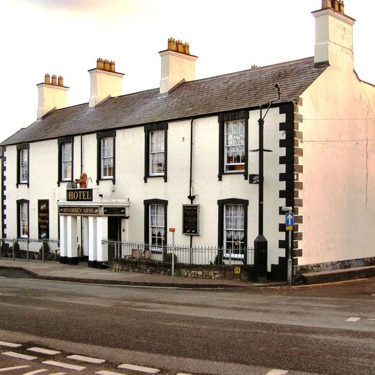 Dinorben Arms Hotel