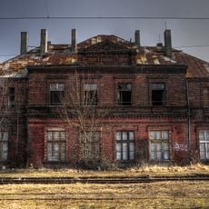 Łódź Karolew (Łódź Kaliska Towarowa)