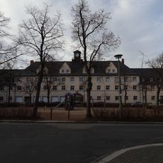 Sachgesamtheit Eisenbahnersiedlung Chemnitz