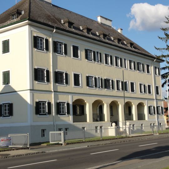 Zollhaus, Gendarmeriegebäude