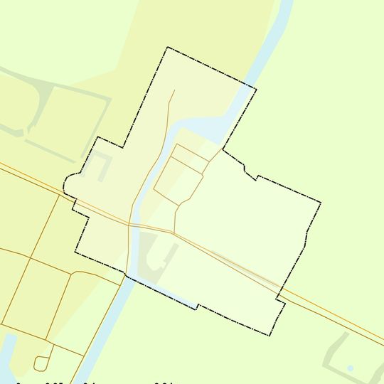 Rijksbeschermd gezicht Kimswerd