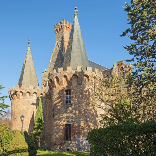Château de Brax