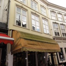 Ridderstraat 17, 's-Hertogenbosch