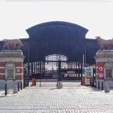 Abattoirs of Anderlecht