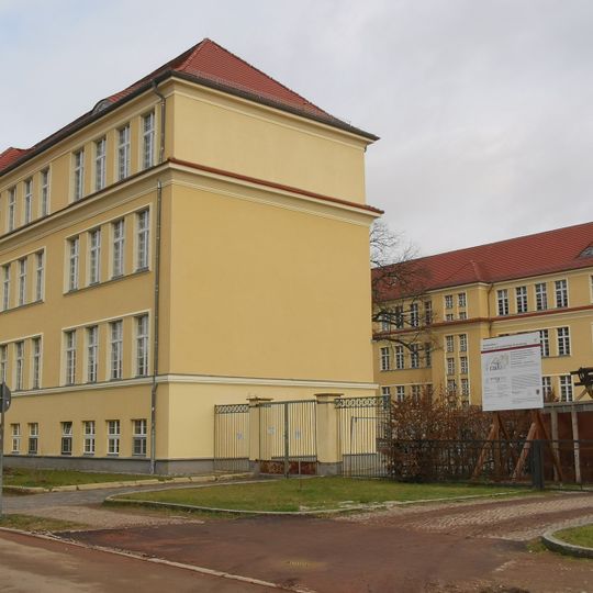 Friedrich-Ludwig-Jahn-Gymnasium Rathenow