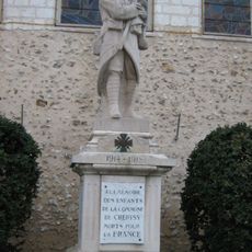 Monument aux morts de Cherisy