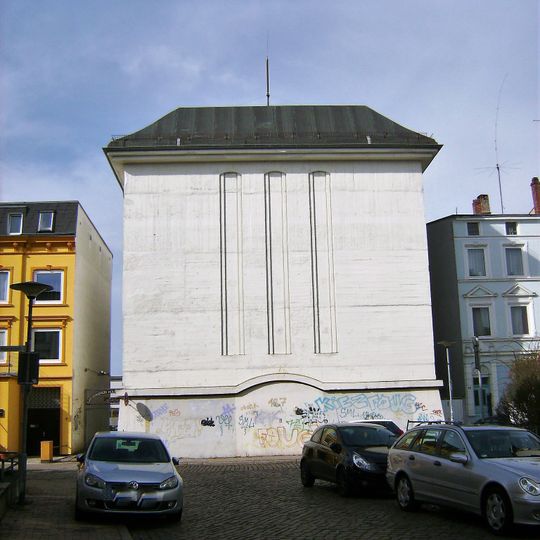 Bunker Warendorpstraße