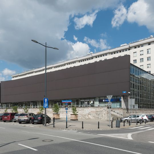 Centrala Narodowego Banku Polskiego