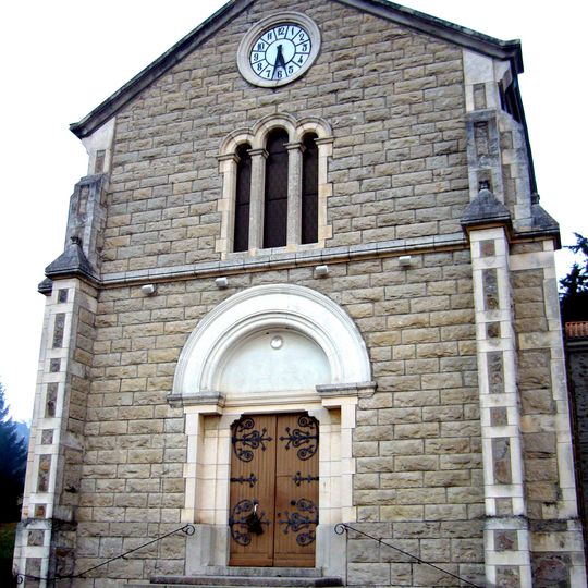 Église d'Estrablin