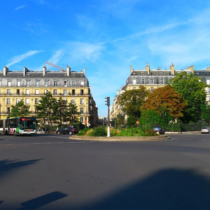 Quartier de l'Europe