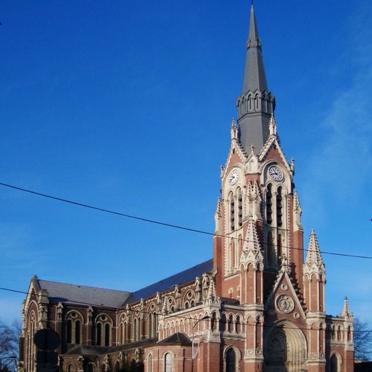 Église du Sacré-Cœur de Tourcoing
