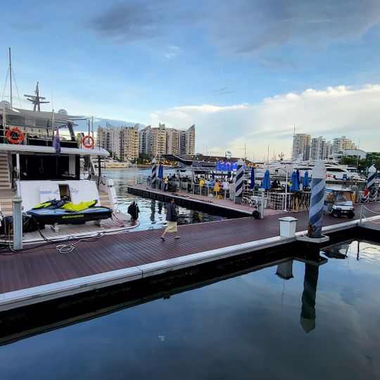 Greenwood Fish Market @Quayside Isle