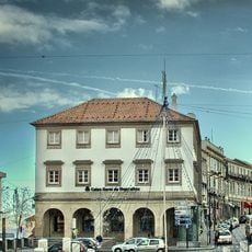 Edifício da Caixa Geral de Depósitos, CGD, da Covilhã