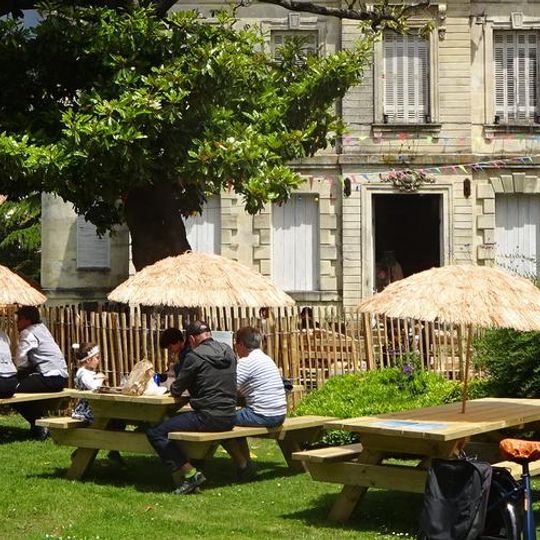 La guinguette de Bruges